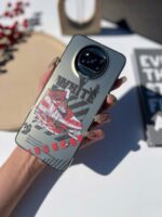 قاب طرح جردن گوشی آیفون 12 و آیفون 12 پرو