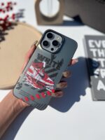 قاب طرح جردن گوشی آیفون 13