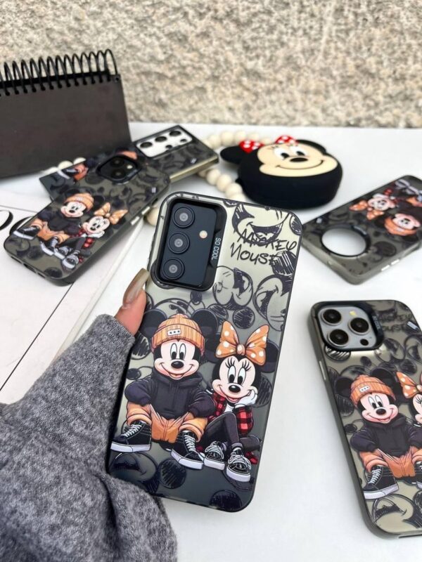 قاب طرح میکی موس گوشی سامسونگ A51
