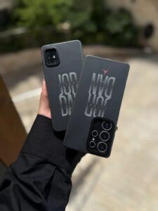 قاب طرح Jordan Flight گوشی شیائومی ردمی نوت 14 پرو 4G