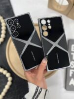 قاب طرح کربن و مات