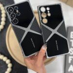 قاب طرح کربن و مات گوشی سامسونگ S24 الترا