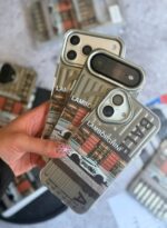 قاب طرح Lamborghini گوشی آیفون 17 ایر