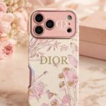 قاب دیور طرح باغ گوشی آیفون 17 پرو
