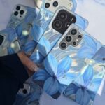 قاب طرح لیلیوم براش