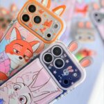 قاب طرح Zootopia گوشی آیفون 13 پرومکس