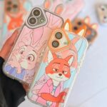 قاب طرح Zootopia گوشی آیفون 17