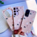 قاب طرح گربه و شکلات Cat & Candy گوشی سامسونگ A72