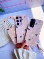 قاب طرح گربه و شکلات Cat & Candy گوشی سامسونگ A73