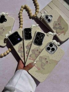 قاب طرح گربه پرشین گوشی سامسونگ A15