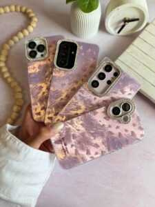کاور طرح شکوفه صورتی گوشی شیائومی ردمی نوت 10 پرو 4G