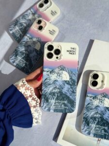 قاب The North Face طرح Alpine Mood