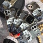 قاب The North Face طرح کوهستان گوشی شیائومی ردمی 14C و شیائومی پوکو C75