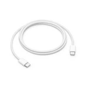 کابل شارژ USB-C به USB-C کنفی 60 وات اپل با گارانتی مادام العمر