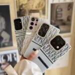 قاب شفاف White Christian Dior دور نگین