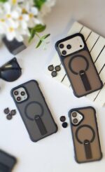 قاب Sturdy Case طرح استند دار