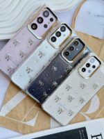 قاب گوشی سامسونگ S23 اولترا پاپیون شاین اکلیلی