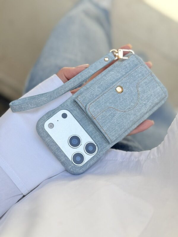 قاب Jeans Wallet (کدC2280)