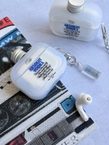 ایرپاد Absolut Vodka با آویز (کدa0334)