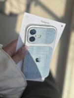 قاب جین لنز با لوگو اپل (کدC2293)