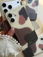 قاب Brown Marble (کدC2294)