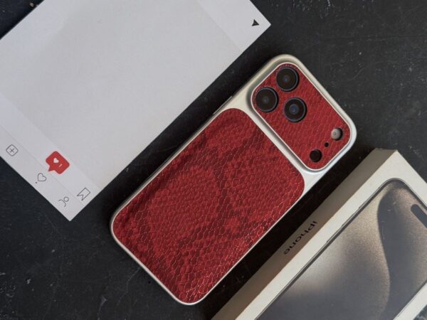 قاب Red python (کدC2300)