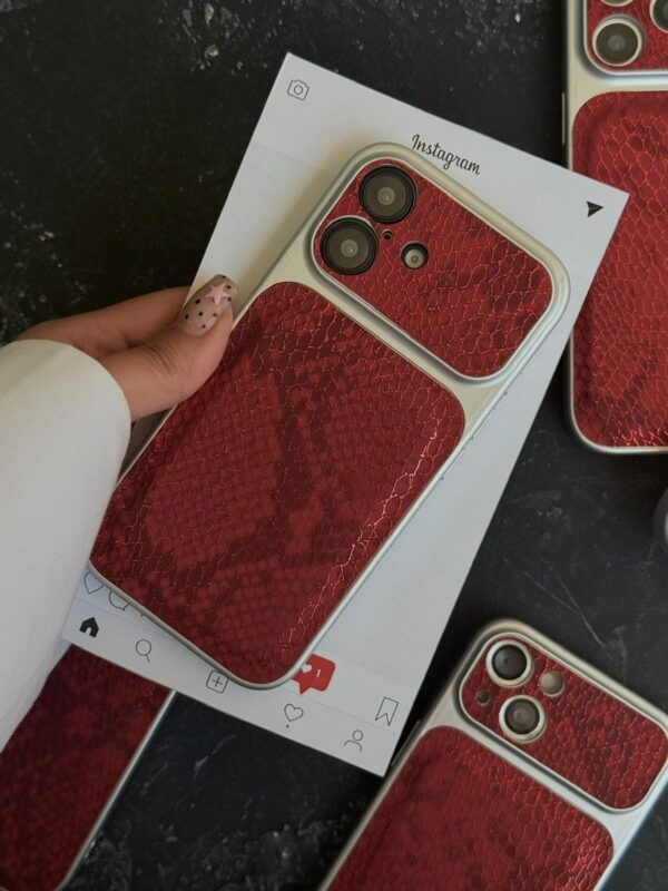 قاب Red python (کدC2300)