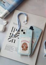 قاب cute puppy طرح سگ فانتزی گوشی آیفون 16 پرو