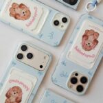 قاب cute puppy طرح سگ فانتزی گوشی آیفون 16 پرومکس