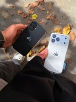 قاب سیلیکونی طرح alo گوشی آیفون 13 پرومکس