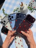 قاب فانتزی طرح فلفل برجسته گوشی سامسونگ A26