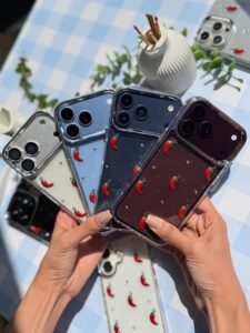 قاب فانتزی طرح فلفل برجسته گوشی شیائومی ردمی نوت 14 4G