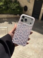 قاب پلنگی لاکچری صورتی (کدC2304)