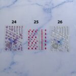 پک استیکر نگینی (a0341)