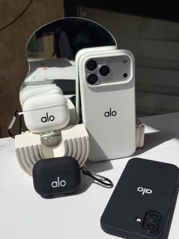 ایرپاد alo سیلیکونی (کدa0288)