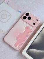 قاب Kaws Lens (کدC2308)