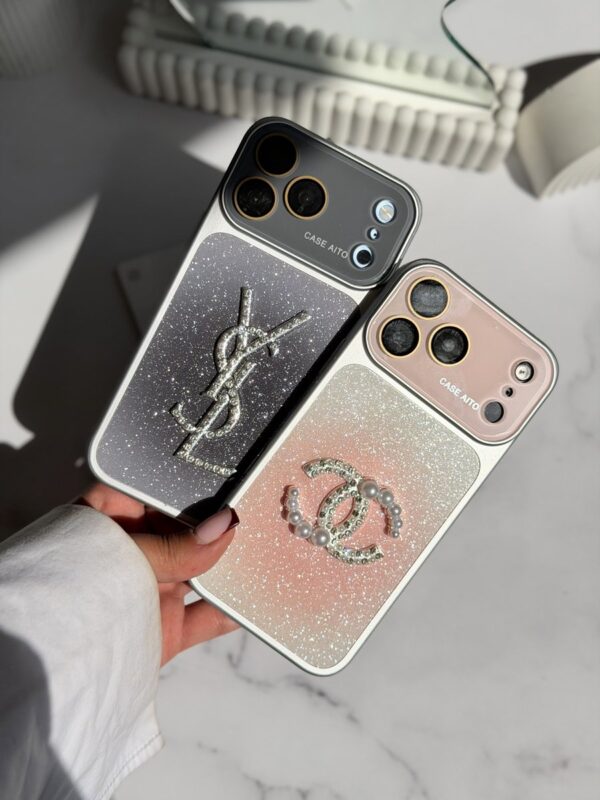 قاب Ysl & Chanel شاین لنز (کدC2316)