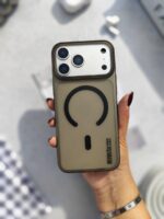 قاب سندیک طرح بارکد مگ سیف گوشی سامسونگ A13 4G