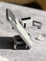 ایرپاد Locker Stand مگنت دار کربنی (a0346)
