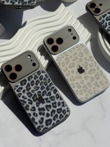 قاب Shiny Leopard AutoFocus (کدC2330)