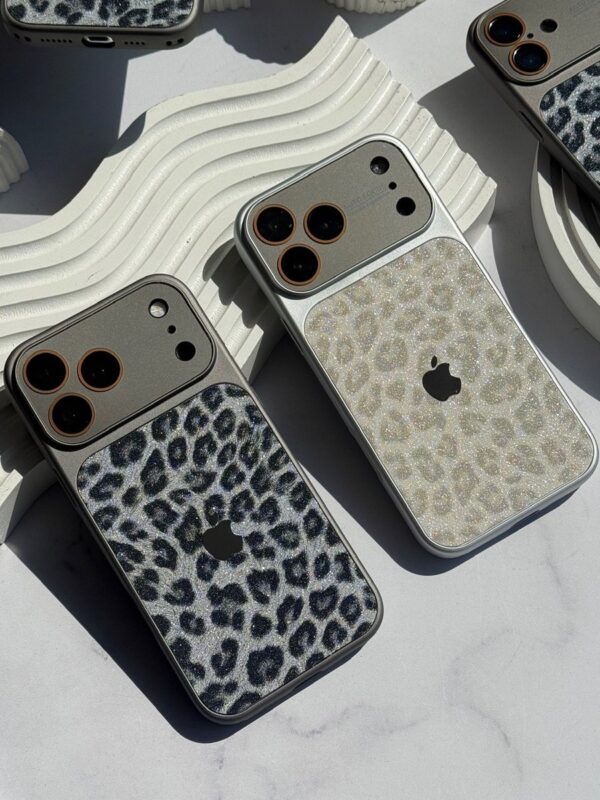 قاب Shiny Leopard AutoFocus (کدC2330)