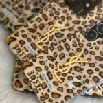 قاب براش yves saint laurent leopard سامسونگ و شیائومی (کدC2166)
