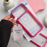 قاب Pink Frame (کدC2333)