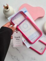 قاب Pink Frame (کدC2333)