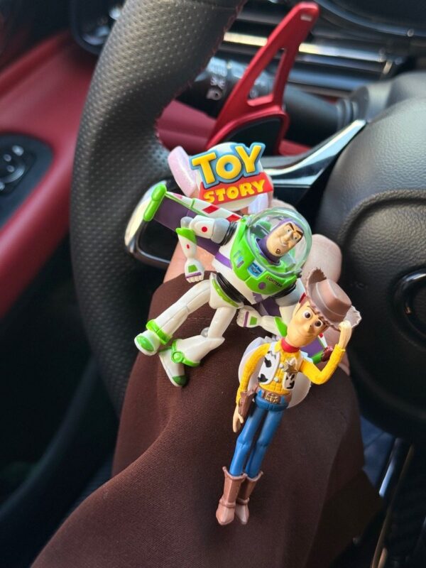 خوشبو کننده خودرو طرح Toy Story (کدa0349)