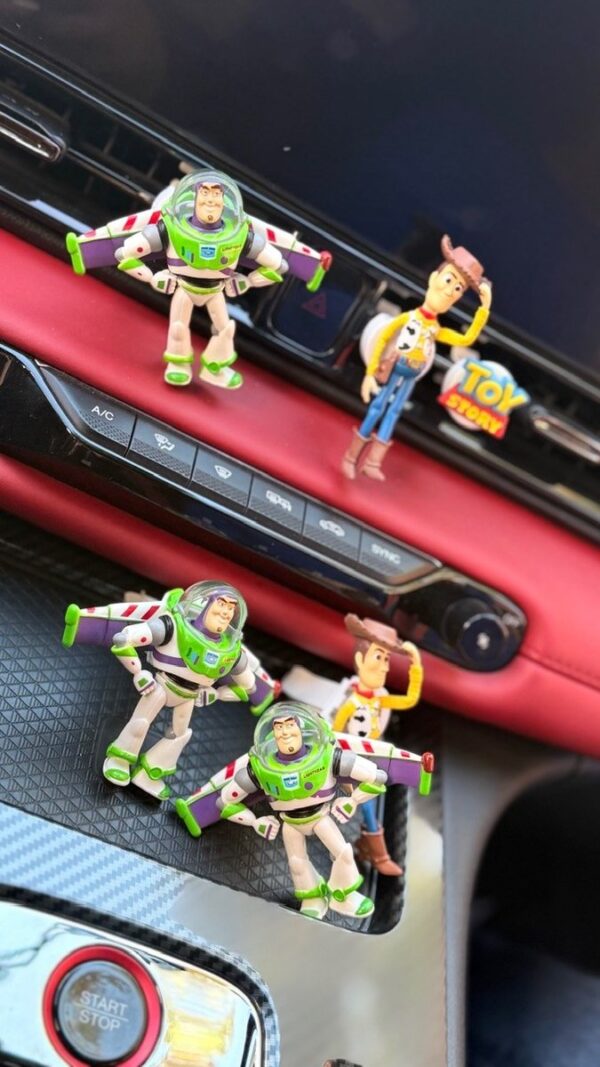 خوشبو کننده خودرو طرح Toy Story (کدa0349)