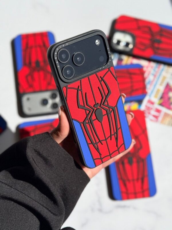 قاب اسپایدرمن CASETiFY (کدC2343)