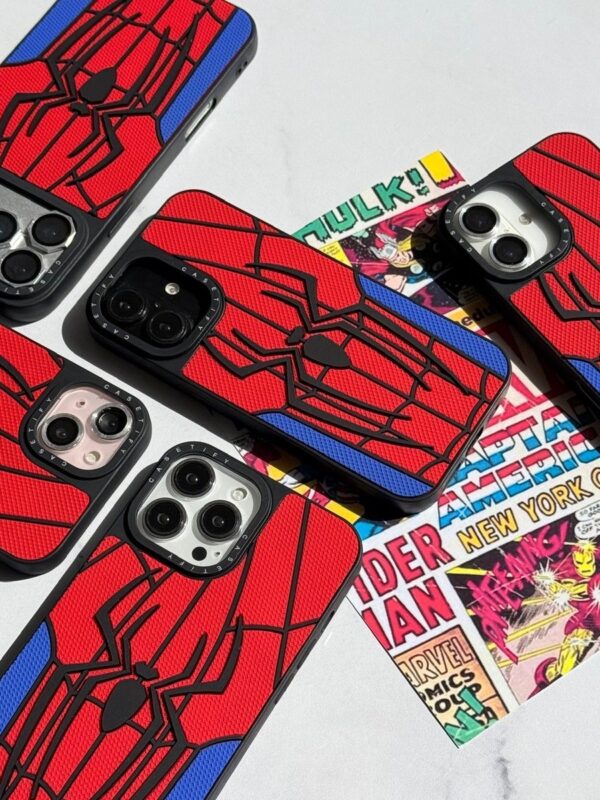 قاب اسپایدرمن CASETiFY (کدC2343)