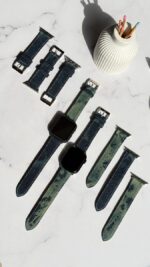 بند اپل واچ جین کمپر (کدC5087)